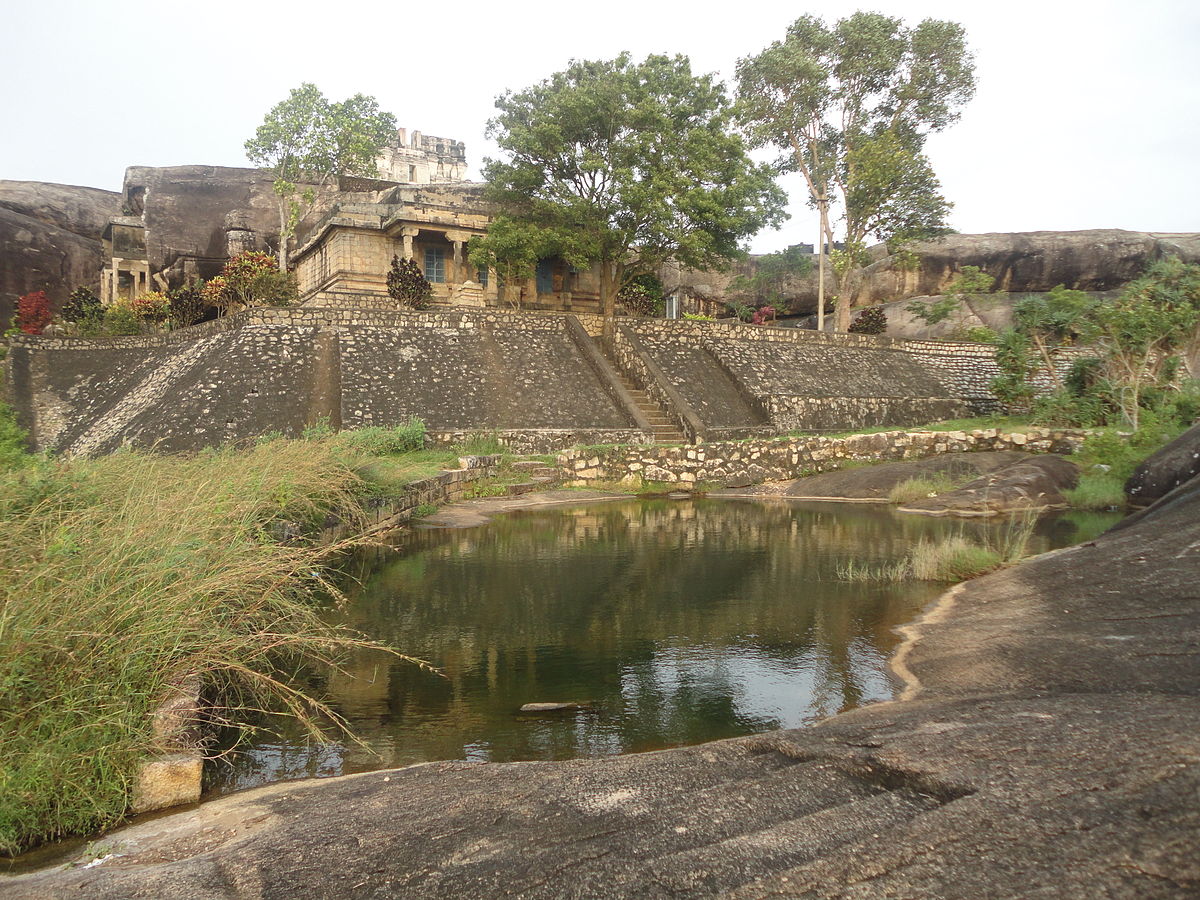 Chitharal Rock Jain Temple (Malaikovil)