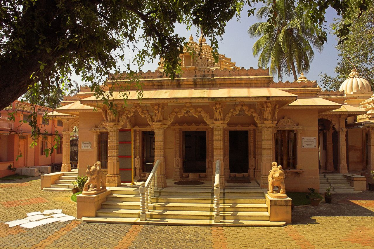 Dharmanath Jain Temple