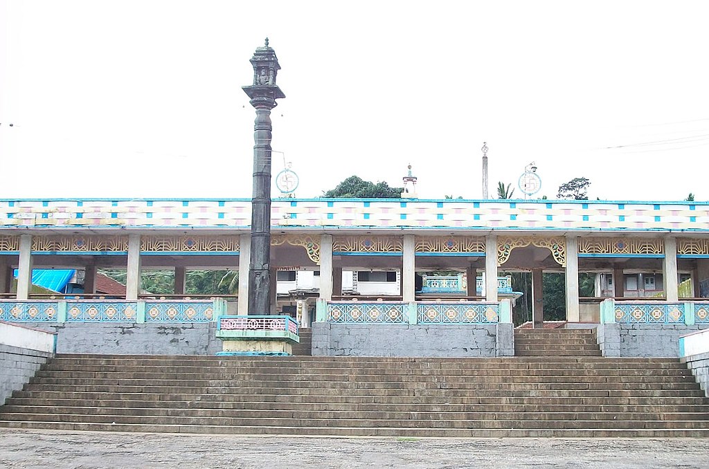Sri Humcha Padmavathi Devi Digamber Jain Temple