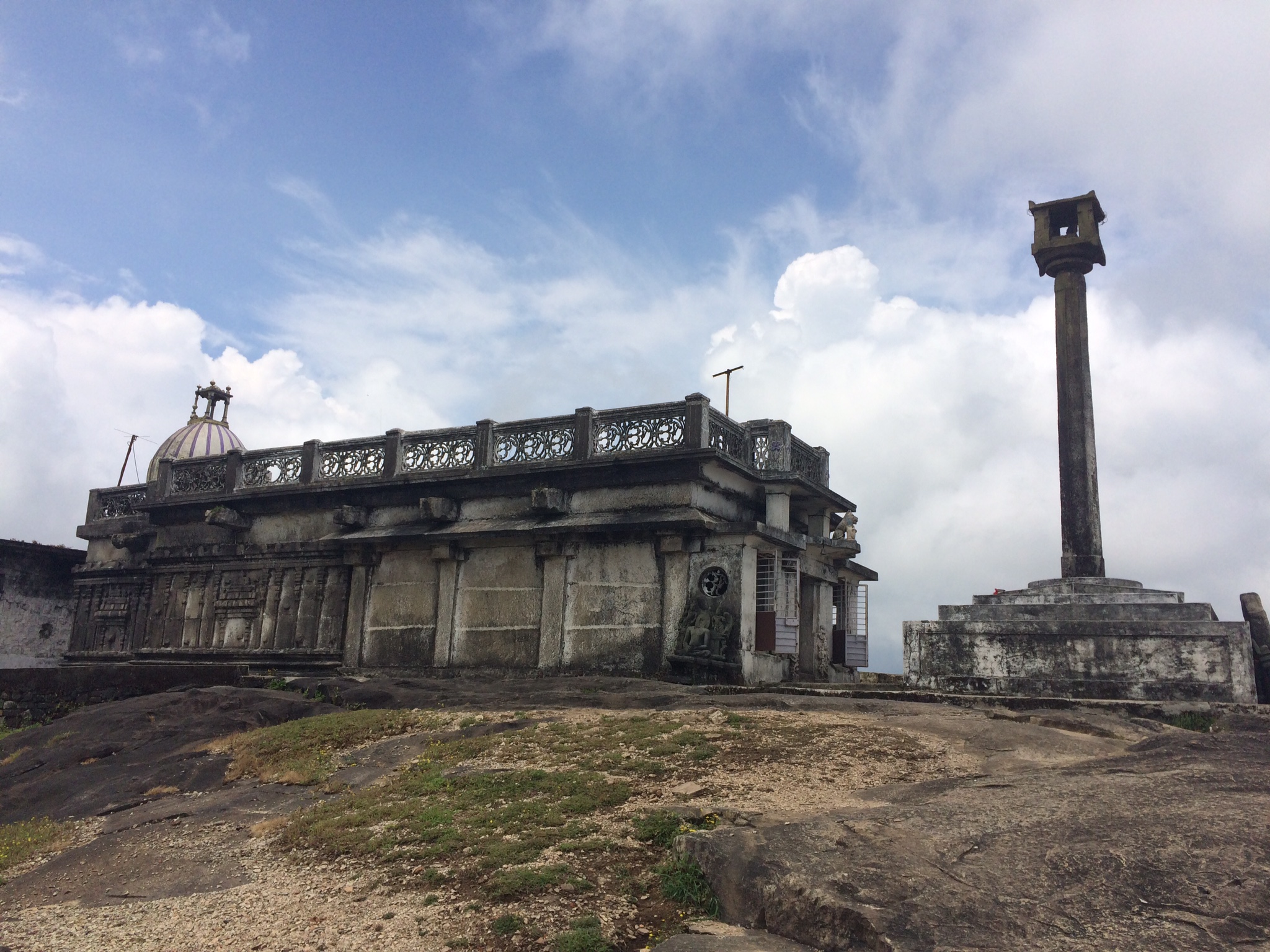 Kundadri Basadi Parshwanatha Swamy